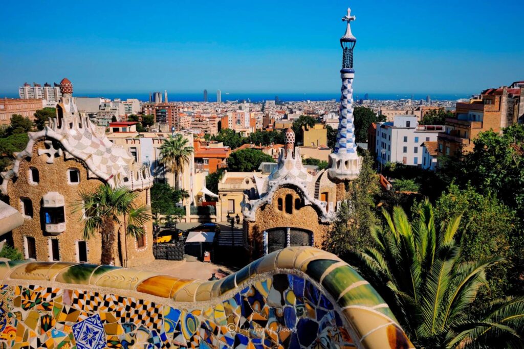 The Perfect Five Day Itinerary for Your City Trip to Barcelona – One ...